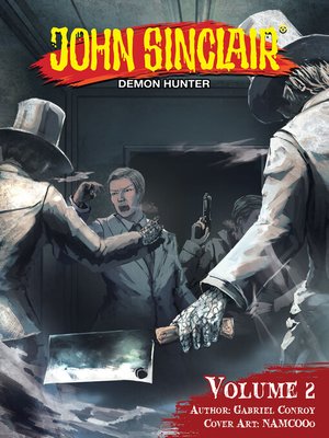 cover image of John Sinclair: Demon Hunter, Volume 2